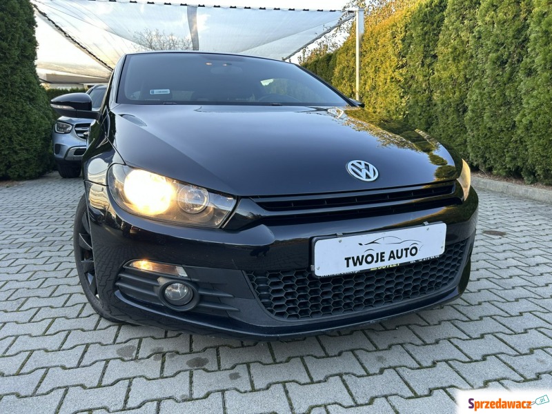 Volkswagen Scirocco  Hatchback 2009,  1.4 benzyna - Na sprzedaż za 19 800 zł - Tarnów