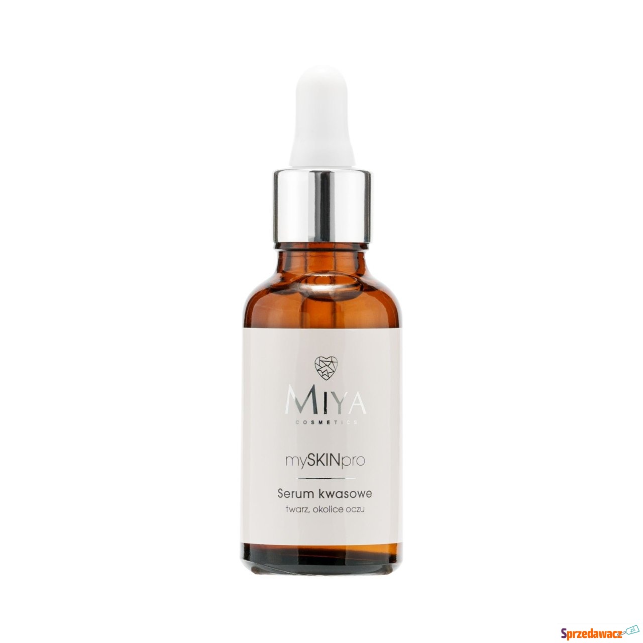 Miya Cosmetics Serum kwasowe