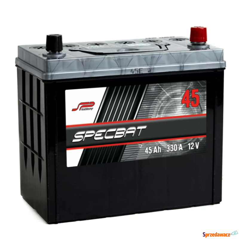 Akumulator specbat 45Ah 330A EN...
