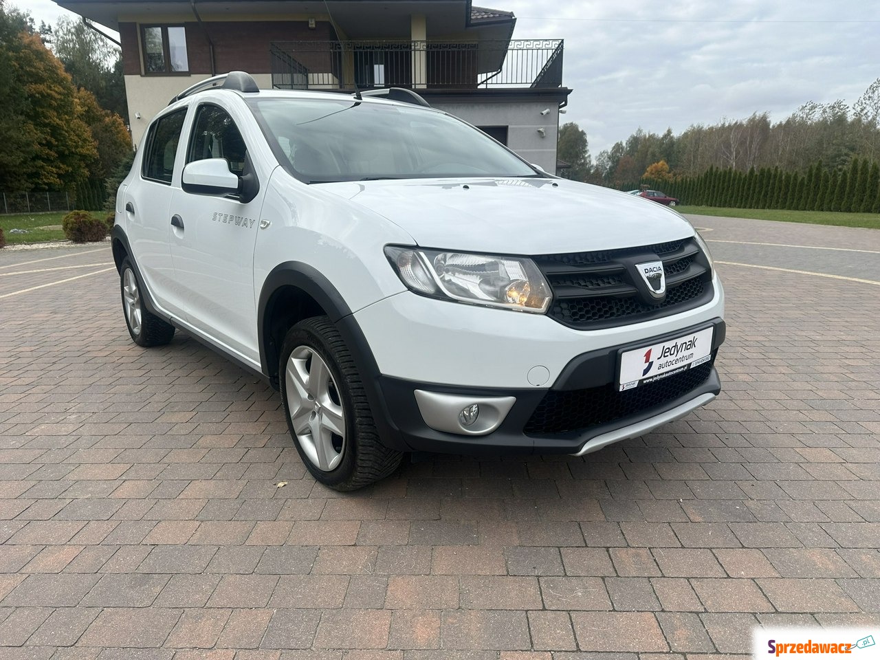 Dacia Sandero Stepway 2014