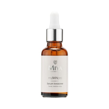 Miya Cosmetics Serum kwasowe