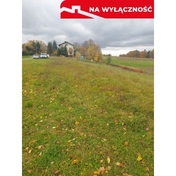 Działka budowlana Tuchów sprzedam, pow. 3600 m2  (36a) - zdjęcie 7