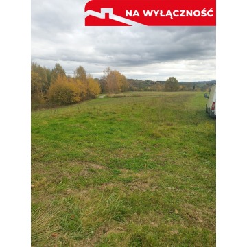 Działka budowlana Tuchów sprzedam, pow. 3600 m2  (36a) - zdjęcie 6