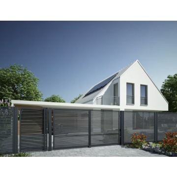 Brama skrzydłowa 1,5 m x 3 m, 4m  , komplet, numer  , TRANSPORT PL
