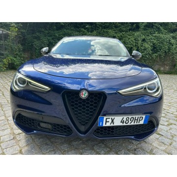 Alfa Romeo Stelvio  SUV 2019,  2.1 diesel, automat - Na sprzedaż za 79 800 zł - Nysa - zdjęcie 4