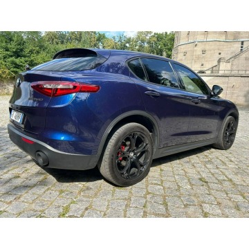 Alfa Romeo Stelvio  SUV 2019,  2.1 diesel, automat - Na sprzedaż za 79 800 zł - Nysa - zdjęcie 3