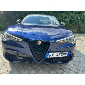 Alfa Romeo Stelvio  SUV 2019,  2.1 diesel, automat - Na sprzedaż za 79 800 zł - Nysa - zdjęcie 5