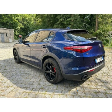 Alfa Romeo Stelvio  SUV 2019,  2.1 diesel, automat - Na sprzedaż za 79 800 zł - Nysa - zdjęcie 8
