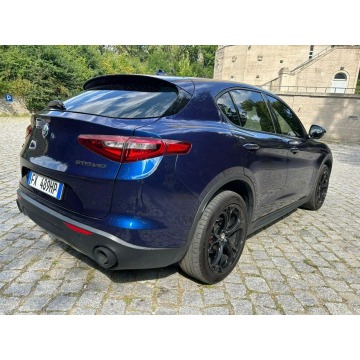 Alfa Romeo Stelvio  SUV 2019,  2.1 diesel, automat - Na sprzedaż za 79 800 zł - Nysa - zdjęcie 7