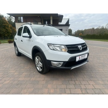 Dacia Sandero Stepway - 2014