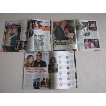 Sukcesy i porażki - Prawdziwe historie 2014 -... - Czasopisma, prasa - Brzegi - zdjęcie 3