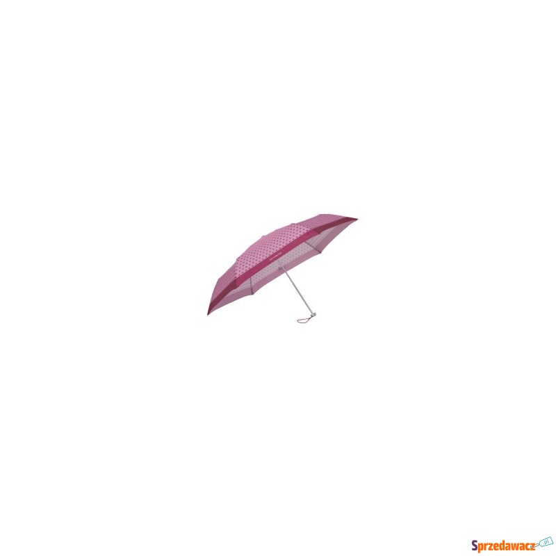 Parasol Samsonite Alu Drop S różowy - Parasole - Przemyśl