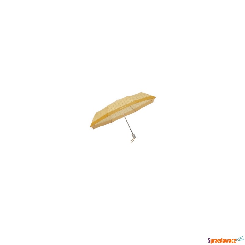 Parasol Samsonite Alu Drop S automatyczna żółty - Parasole - Żory