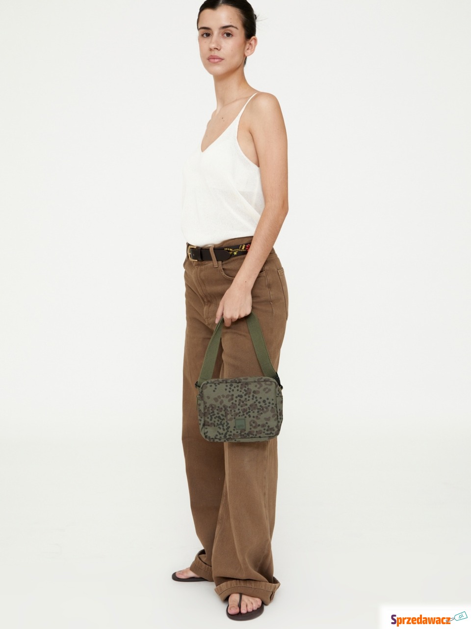 Torba Lefrik Reef Crossbody Cheetah