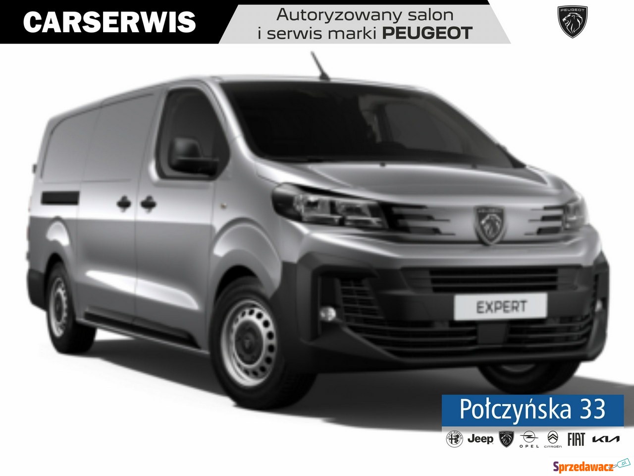 Peugeot Expert 2025