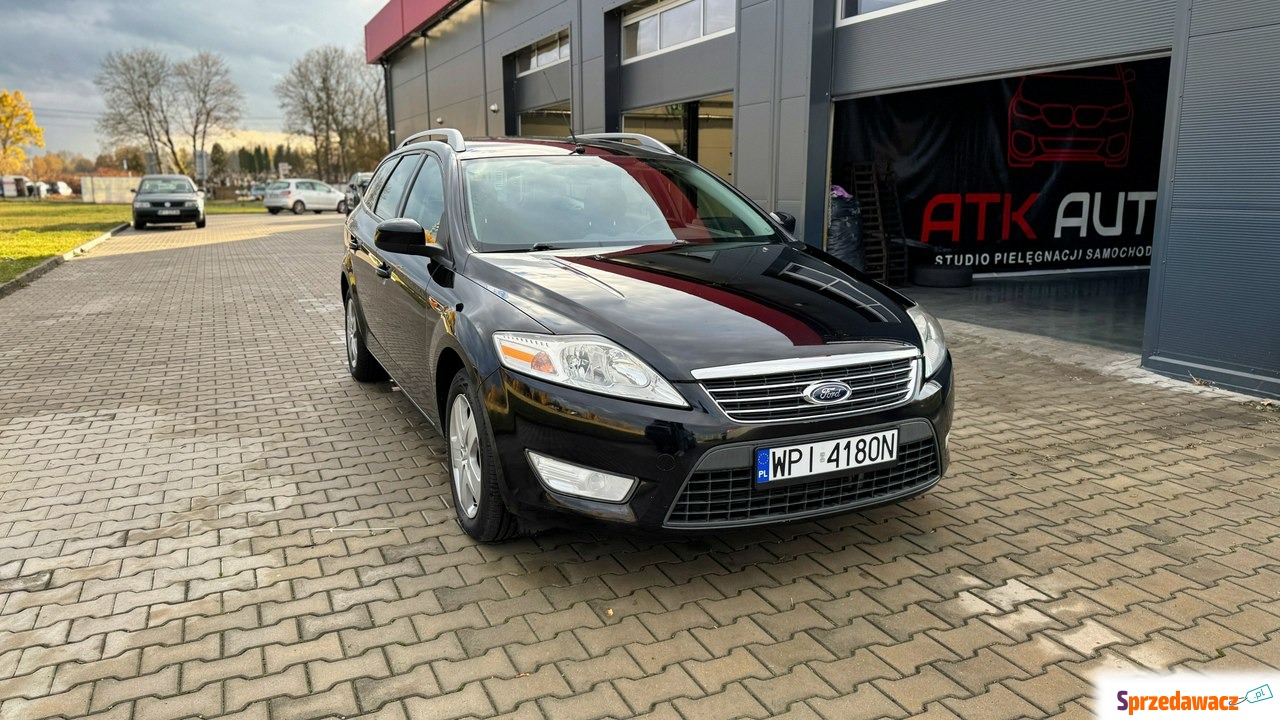 Ford Mondeo 2008