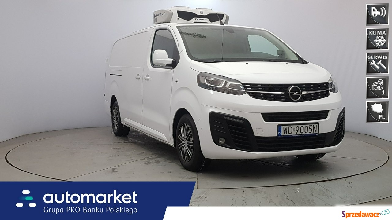Opel Vivaro 2020