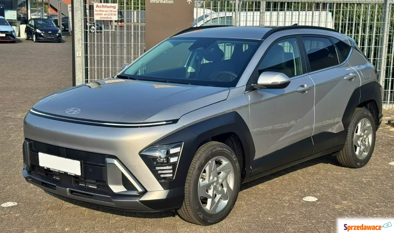 Hyundai Kona 2025