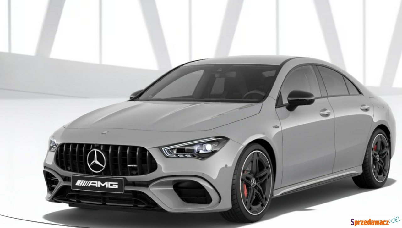 Mercedes - Benz CLA-klasa 2025