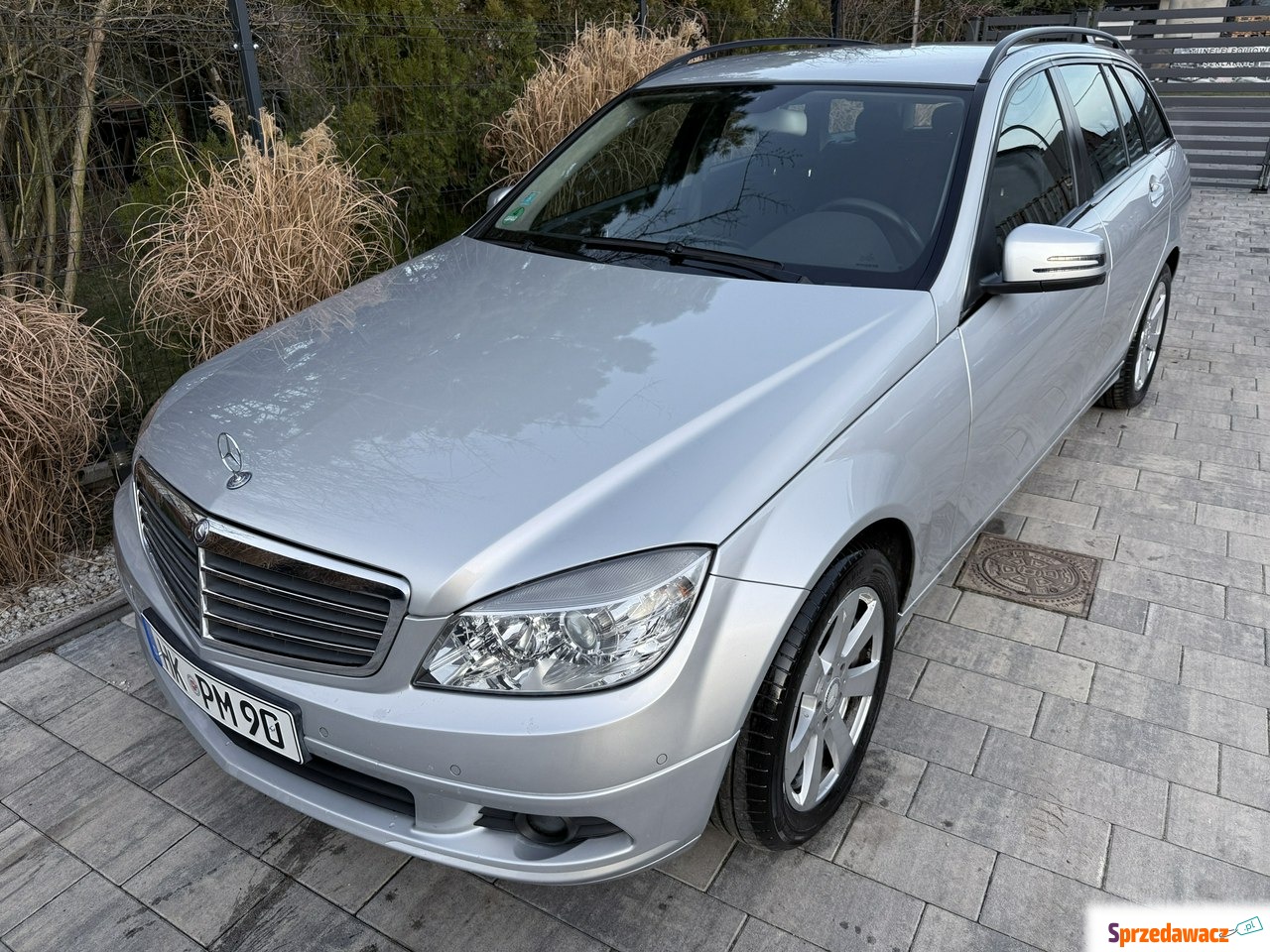 Mercedes - Benz C-klasa 2009