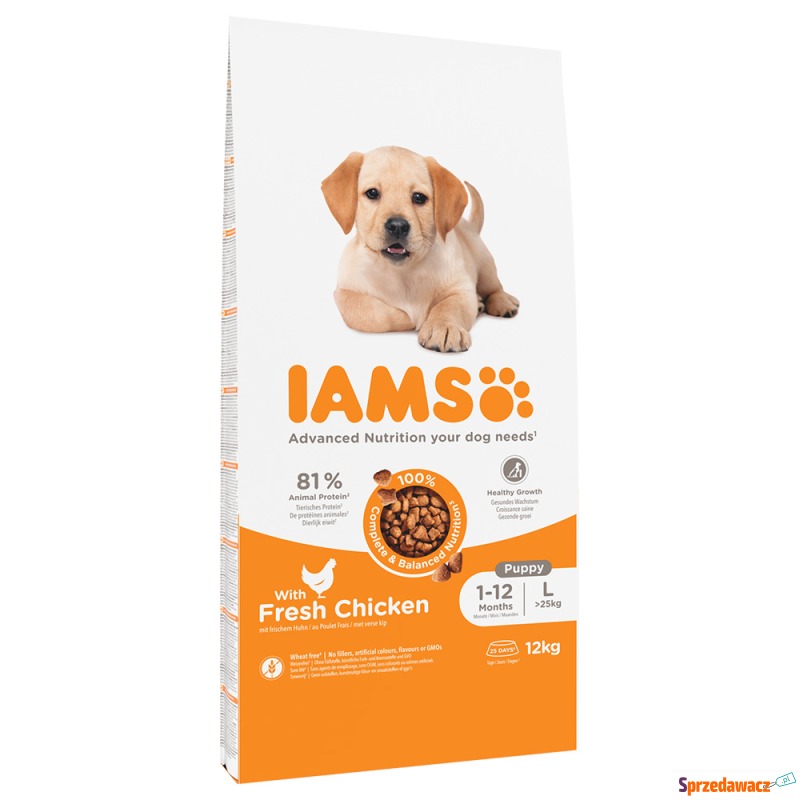 IAMS Advanced Nutrition Puppy...