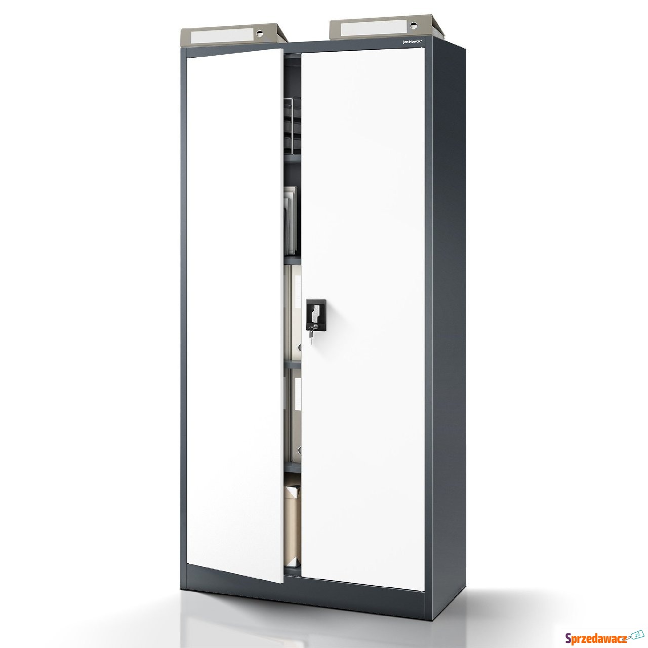 Szafa biurowa na dokumenty z 4...