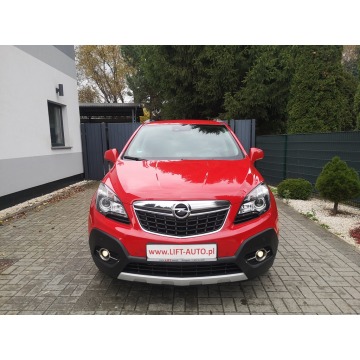 Opel Mokka 2016,  1.6 diesel - Na sprzedaż za 42 900 zł - Strzegom - zdjęcie 2