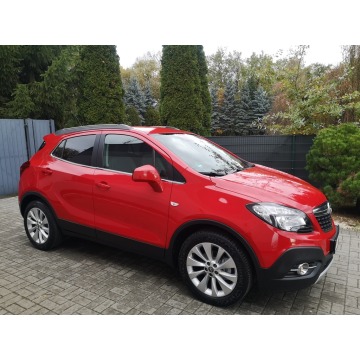 Opel Mokka 2016,  1.6 diesel - Na sprzedaż za 42 900 zł - Strzegom - zdjęcie 6
