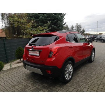 Opel Mokka 2016,  1.6 diesel - Na sprzedaż za 42 900 zł - Strzegom - zdjęcie 7