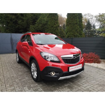Opel Mokka 2016,  1.6 diesel - Na sprzedaż za 42 900 zł - Strzegom - zdjęcie 5