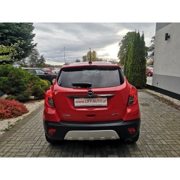 Opel Mokka 2016,  1.6 diesel - Na sprzedaż za 42 900 zł - Strzegom - zdjęcie 8