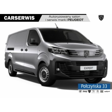 Peugeot Expert - Furgon Long 2.0 BlueHDI 144 KM AT8 | Pak. Surround View | 2025