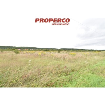Działka Chęciny sprzedam, pow. 1038 m2  (10.4a), uzbrojona - zdjęcie 6