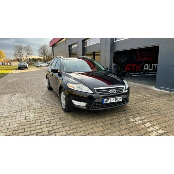 Ford Mondeo -  1.6 benzyna, bardzo ładny lakier, zobacz FILMY!