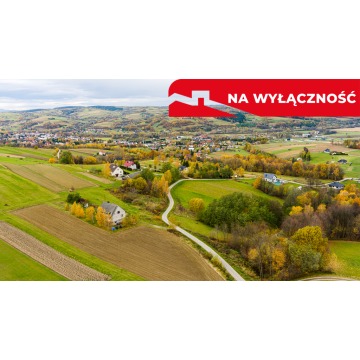 Działka budowlana Bobowa sprzedam, pow. 9 m2  (0.1a) - zdjęcie 2