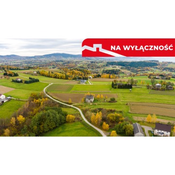 Działka budowlana Bobowa sprzedam, pow. 9 m2  (0.1a) - zdjęcie 4