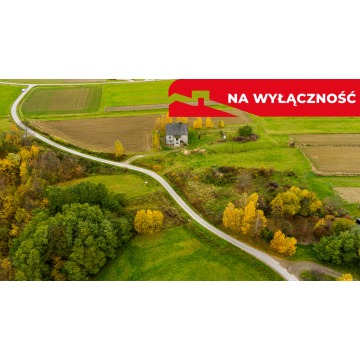 Działka budowlana Bobowa sprzedam, pow. 9 m2  (0.1a) - zdjęcie 3