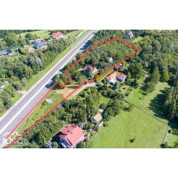 Działka budowlana-Zgłobice/Tarnów-Małopolska