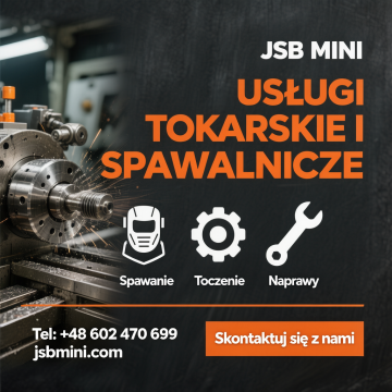 Usługi Tokarskie i Spawalincze