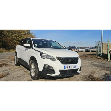 Peugeot 5008  Minivan/Van 2020,  1.5 diesel, automat - Na sprzedaż za 37 999 zł - Pleszew - zdjęcie 2