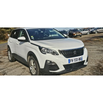 Peugeot 5008  Minivan/Van 2020,  1.5 diesel, automat - Na sprzedaż za 37 999 zł - Pleszew - zdjęcie 3