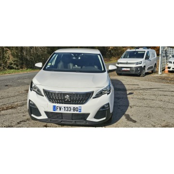 Peugeot 5008  Minivan/Van 2020,  1.5 diesel, automat - Na sprzedaż za 37 999 zł - Pleszew - zdjęcie 4