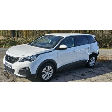 Peugeot 5008  Minivan/Van 2020,  1.5 diesel, automat - Na sprzedaż za 37 999 zł - Pleszew - zdjęcie 6