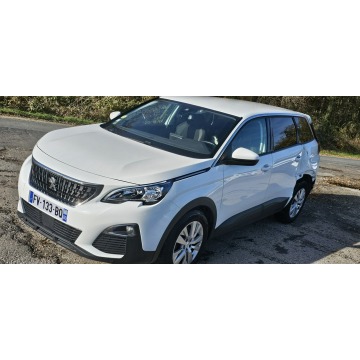 Peugeot 5008  Minivan/Van 2020,  1.5 diesel, automat - Na sprzedaż za 37 999 zł - Pleszew - zdjęcie 5