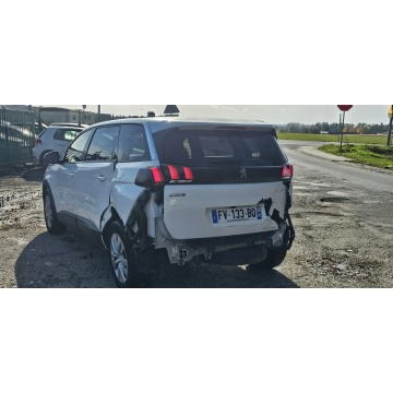 Peugeot 5008  Minivan/Van 2020,  1.5 diesel, automat - Na sprzedaż za 37 999 zł - Pleszew - zdjęcie 9