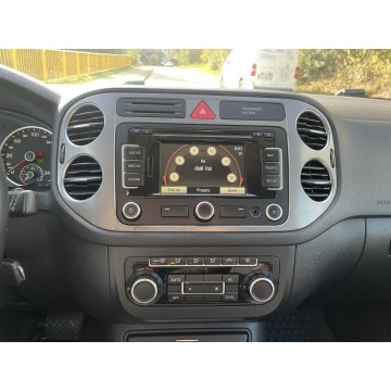 Volkswagen Tiguan  SUV 2010,  2.0 diesel, automat - Na sprzedaż za 33 999 zł - Gostyń - zdjęcie 12