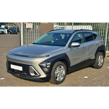 Hyundai Kona  SUV 2025,  1.6 benzyna, automat - Na sprzedaż za 117 928 zł - Warszawa - zdjęcie 1