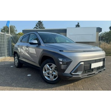 Hyundai Kona  SUV 2025,  1.6 benzyna, automat - Na sprzedaż za 117 928 zł - Warszawa - zdjęcie 3