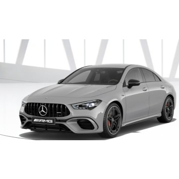Mercedes CLA 45 AMG - 45 S 4MATIC+, rabat 63 623 , Dostępny od ręki!