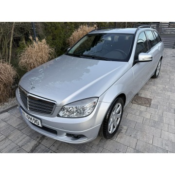 Mercedes C 180 - NOWY ROZRZĄD !  Bardzo zadbana - 100% oryginalny przebieg